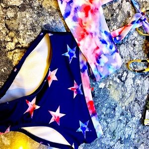 Nwt cat and jack swimsuit